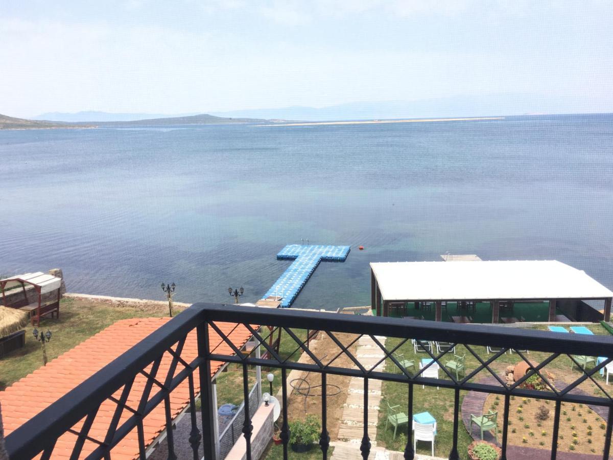Cunda Mira Butik Otel ไอวาลิค ภายนอก รูปภาพ